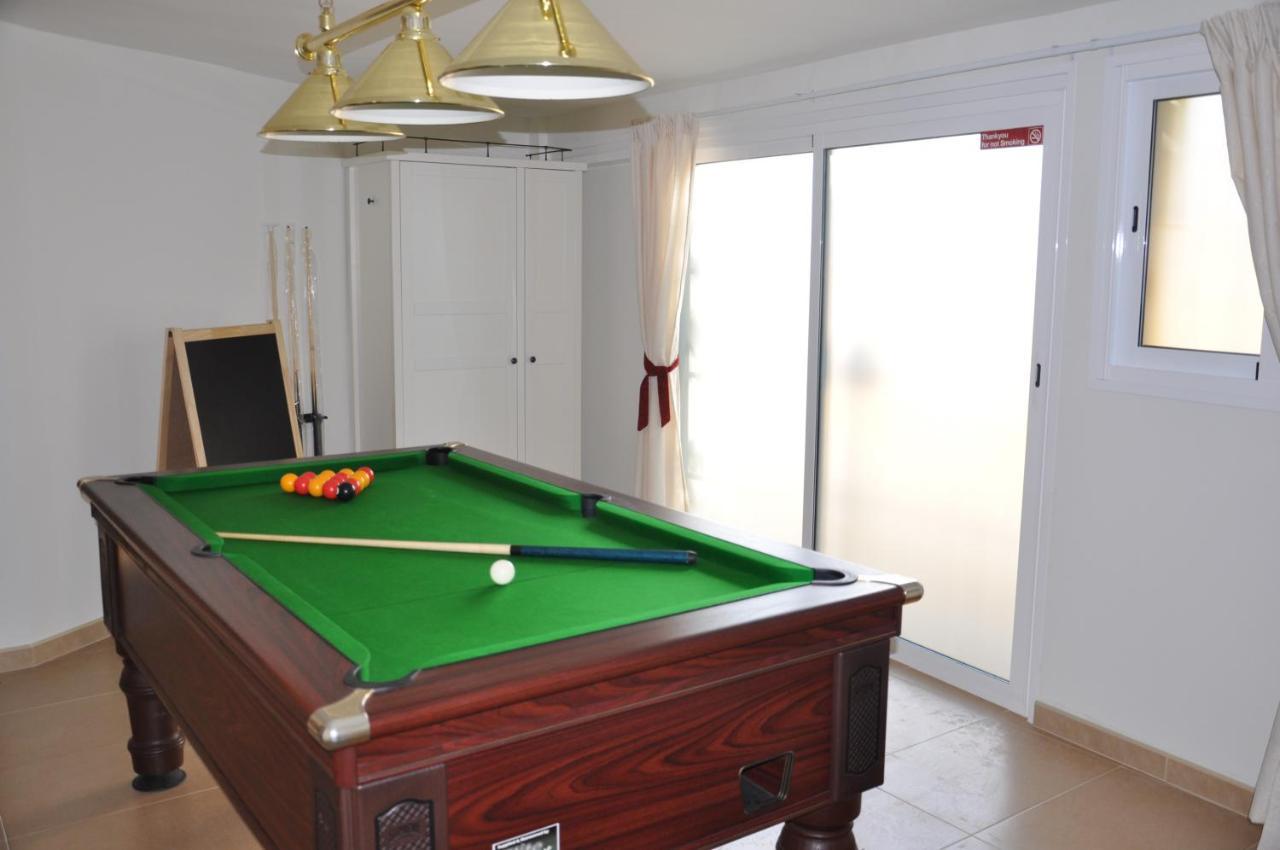 El Descanso - By Costadelsolholiday Family Villa By Marina Heated Private Pool! Benalmádena Dış mekan fotoğraf