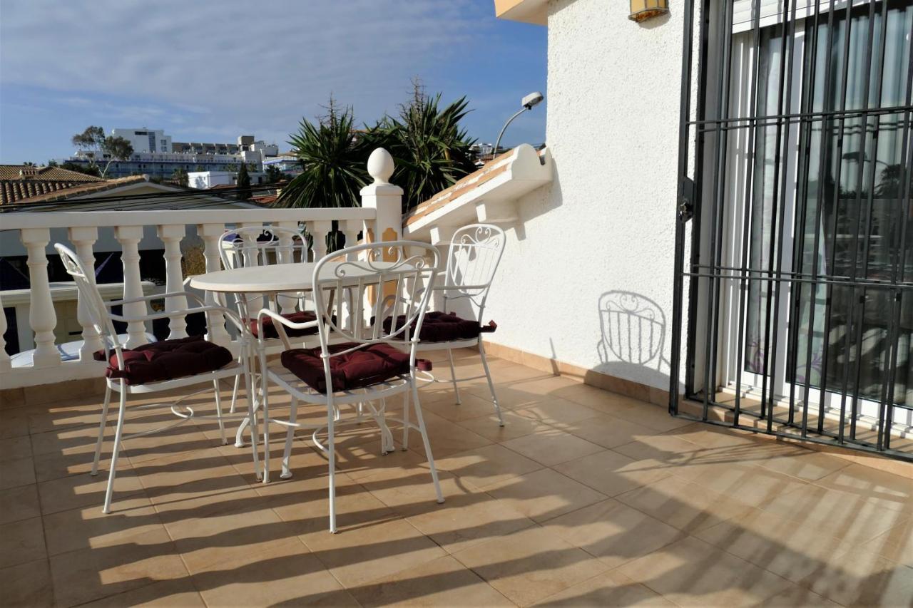 El Descanso - By Costadelsolholiday Family Villa By Marina Heated Private Pool! Benalmádena Dış mekan fotoğraf