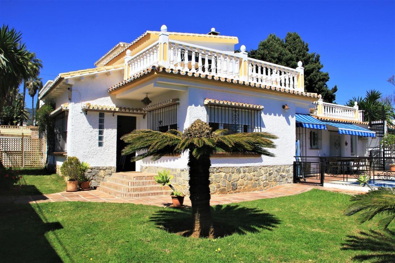 El Descanso - By Costadelsolholiday Family Villa By Marina Heated Private Pool! Benalmádena Dış mekan fotoğraf