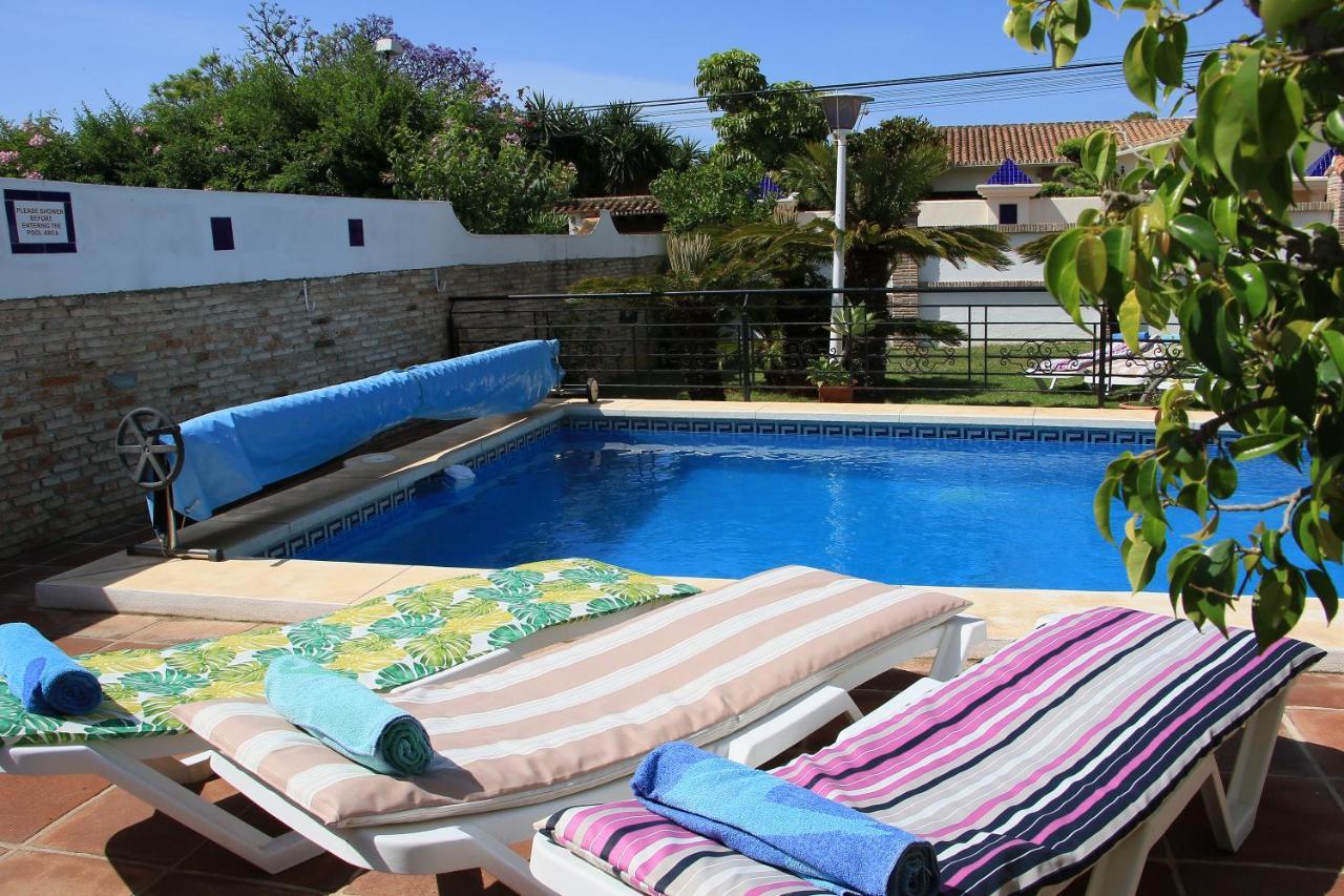 El Descanso - By Costadelsolholiday Family Villa By Marina Heated Private Pool! Benalmádena Dış mekan fotoğraf