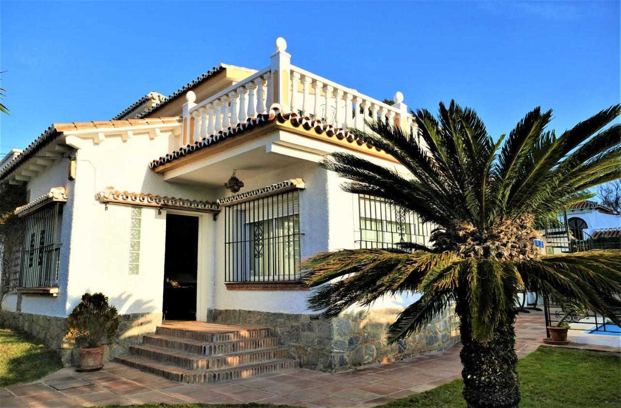 El Descanso - By Costadelsolholiday Family Villa By Marina Heated Private Pool! Benalmádena Dış mekan fotoğraf