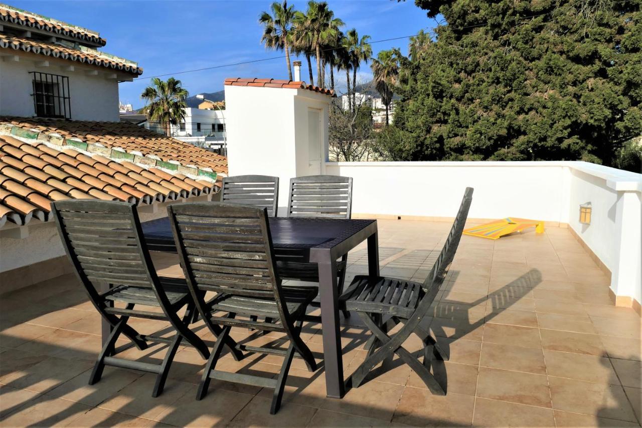 El Descanso - By Costadelsolholiday Family Villa By Marina Heated Private Pool! Benalmádena Dış mekan fotoğraf