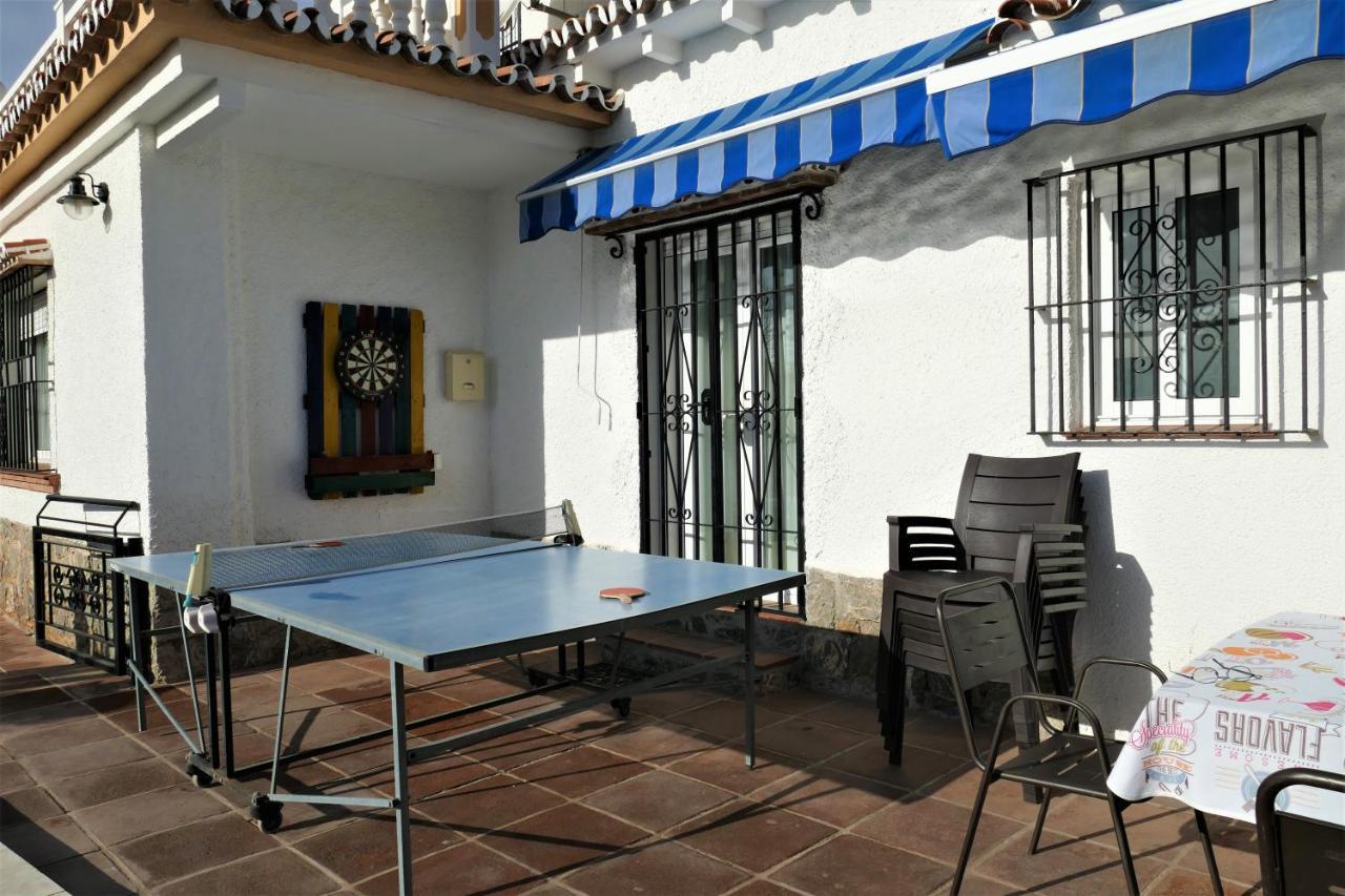 El Descanso - By Costadelsolholiday Family Villa By Marina Heated Private Pool! Benalmádena Dış mekan fotoğraf
