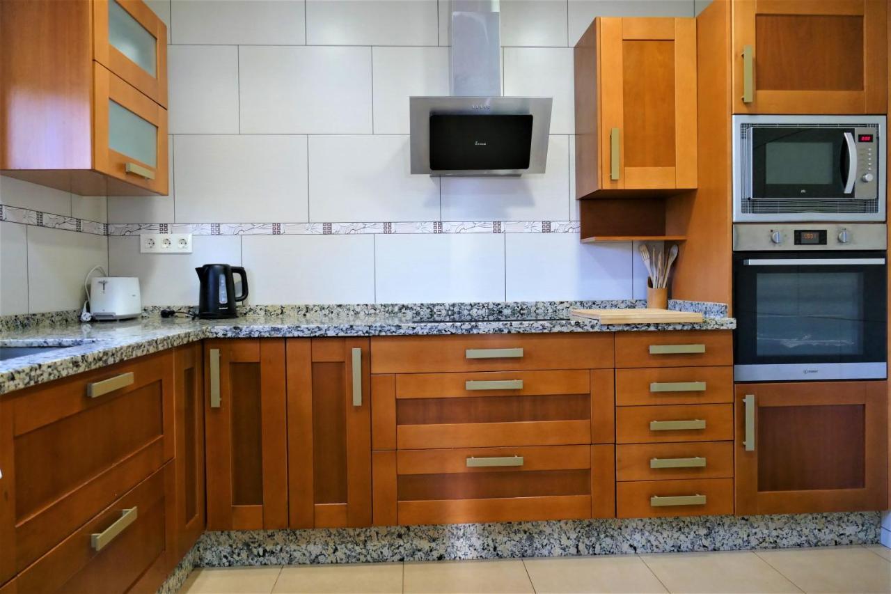 El Descanso - By Costadelsolholiday Family Villa By Marina Heated Private Pool! Benalmádena Dış mekan fotoğraf