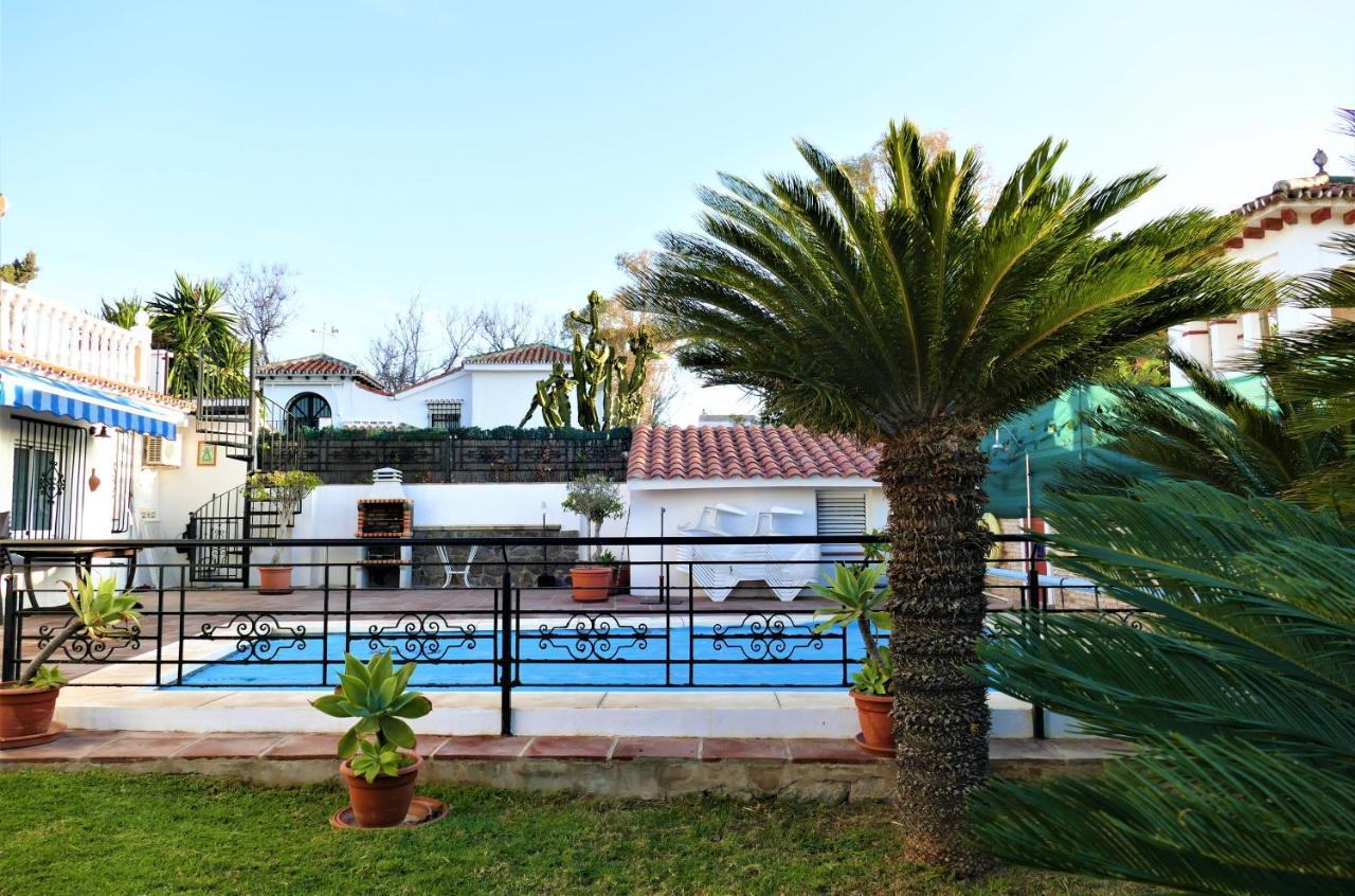 El Descanso - By Costadelsolholiday Family Villa By Marina Heated Private Pool! Benalmádena Dış mekan fotoğraf