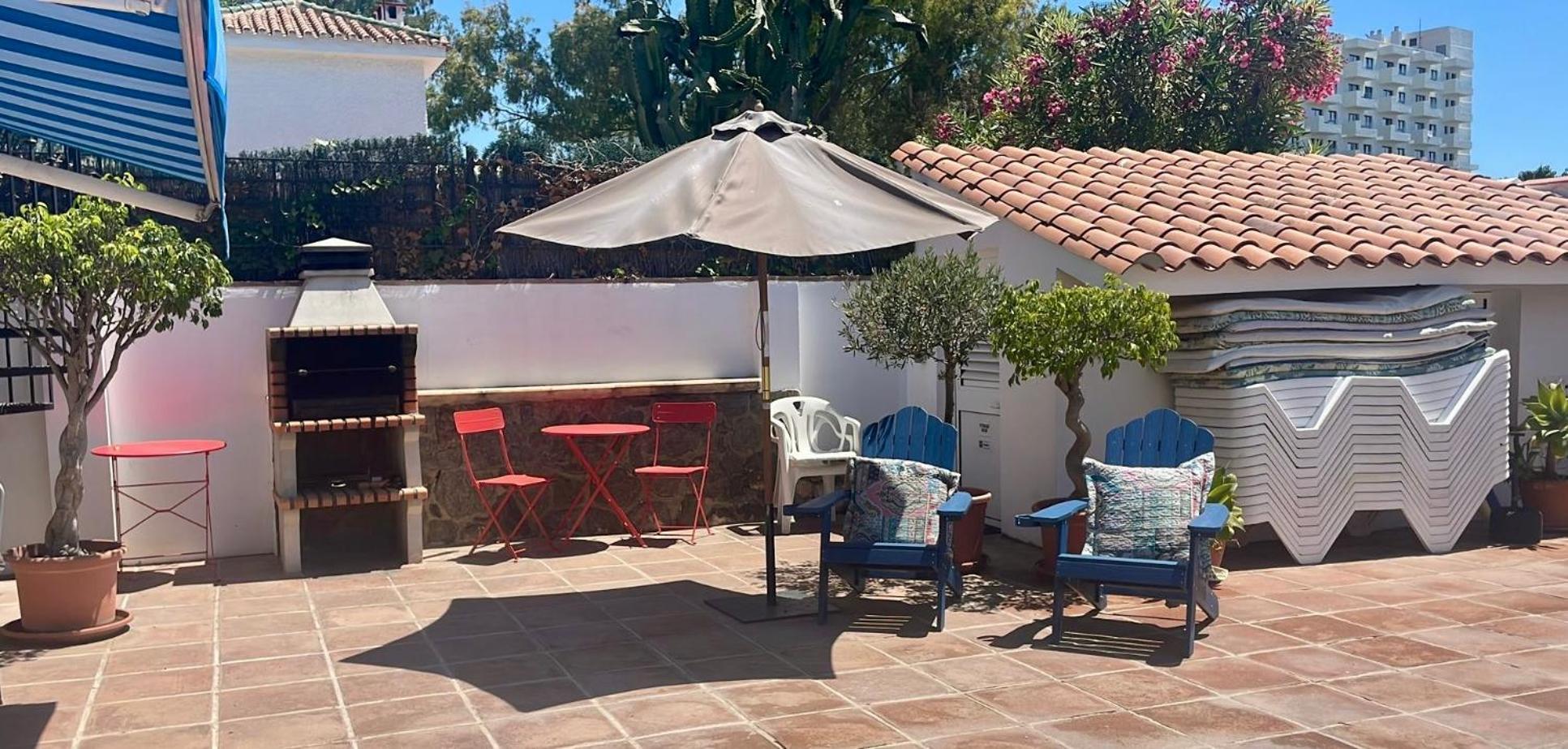 El Descanso - By Costadelsolholiday Family Villa By Marina Heated Private Pool! Benalmádena Dış mekan fotoğraf